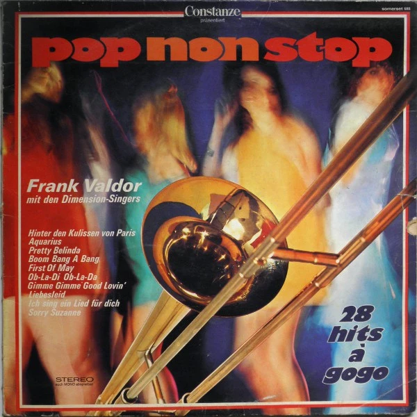 Pop Non Stop