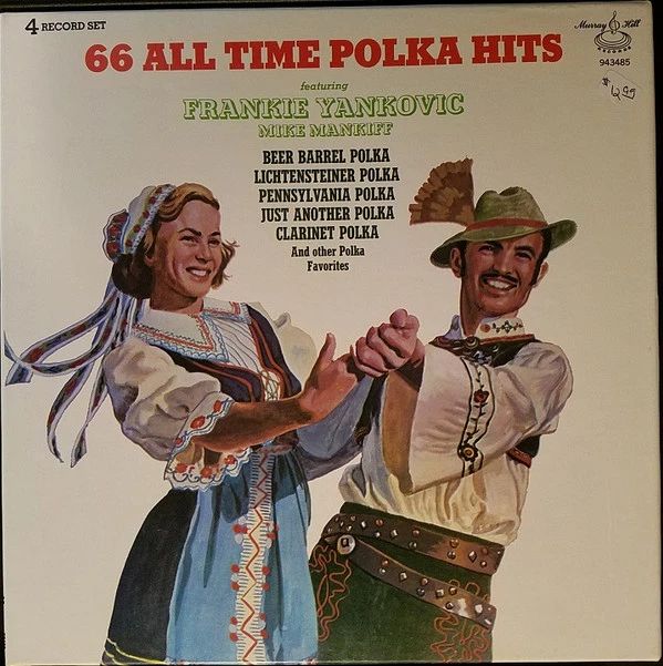 66 All Time Polka Hits