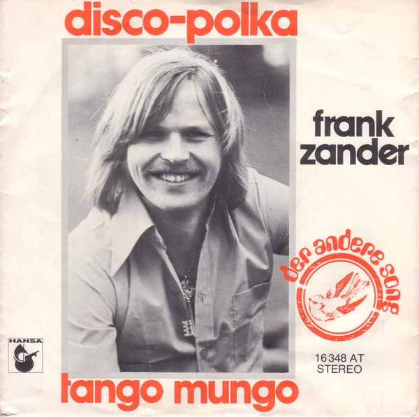 Item Disco-Polka / Tango Mungo / Tango Mungo product image