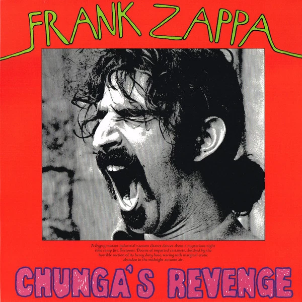 Item Chunga's Revenge product image