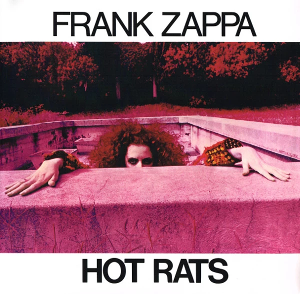 Item Hot Rats product image