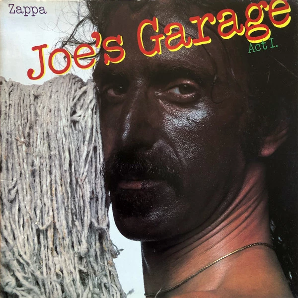 Item Joe's Garage Act I. product image