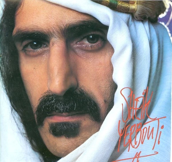 Item Sheik Yerbouti product image