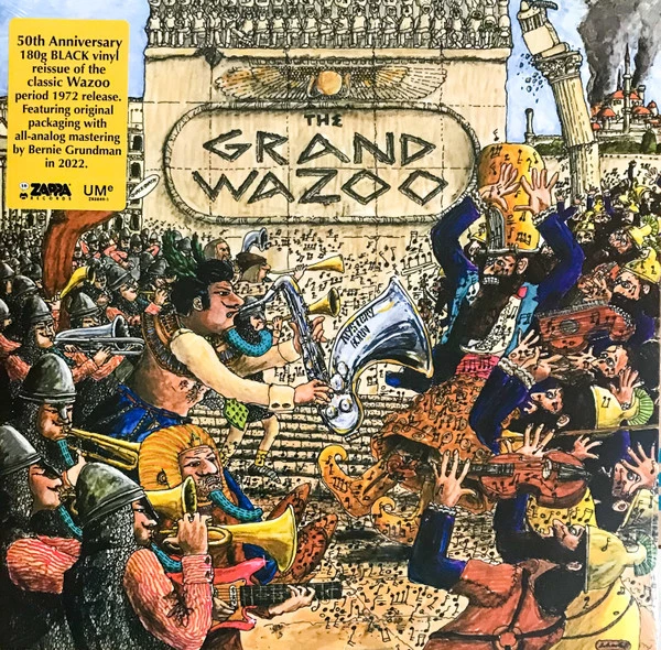 The Grand Wazoo