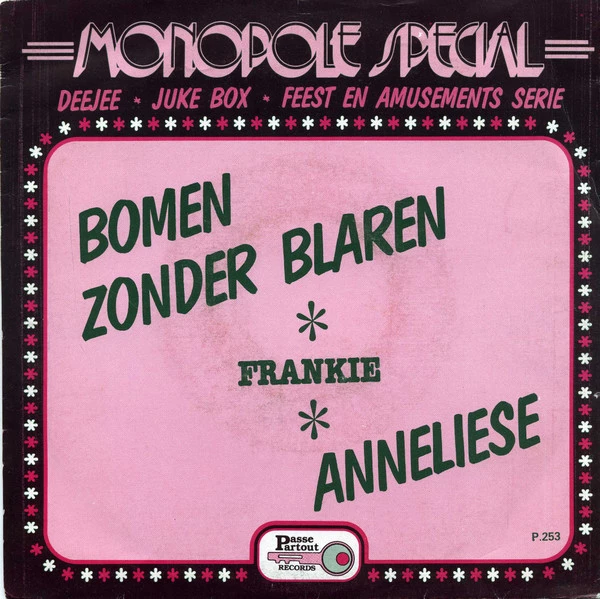 Bomen Zonder Blaren / Anneliese / Anneliese