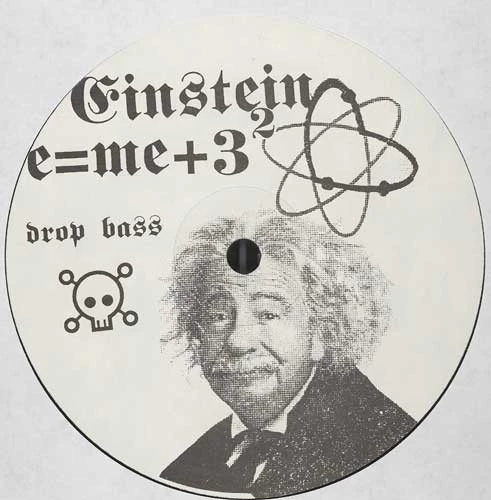 Einstein e=me+3²