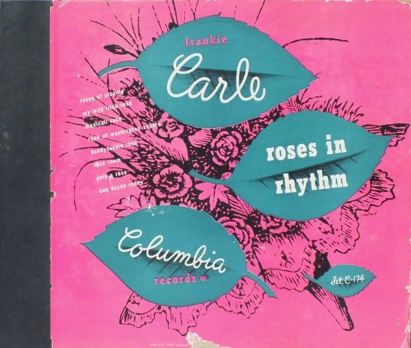 Item Frankie Carle Presents Roses In Rhythm product image