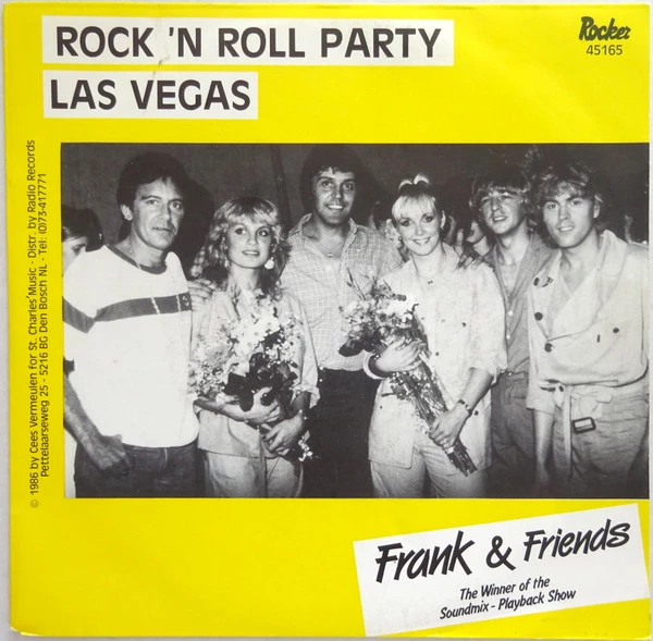 Item Rock'n Roll Party / Las Vegas / Las Vegas product image