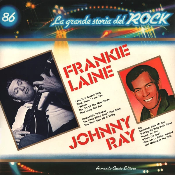 Item Frankie Laine / Johnny Ray product image