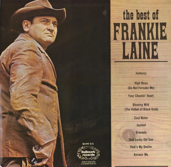 The Best Of Frankie Laine