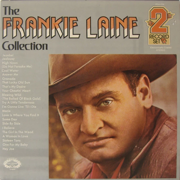 Item The Frankie Laine Collection product image