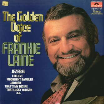 Item The Golden Voice Of Frankie Laine product image