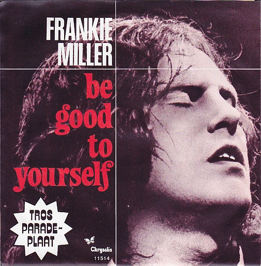 Item Be Good To Yourself / Down The Honky Tonk product image