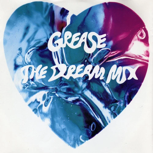 Item Grease - The Dream Mix / We Go Together product image