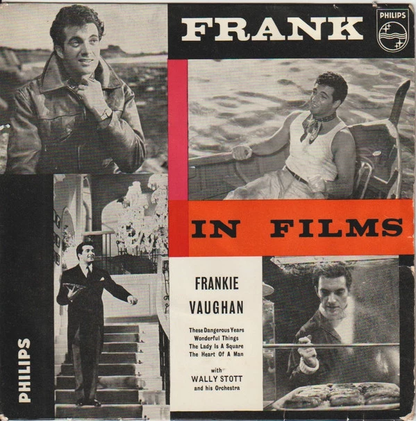 Item Frank In Films / Wonderful Things product image