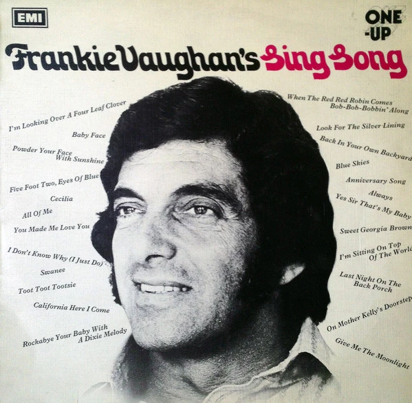 Frankie Vaughan's Sing Song