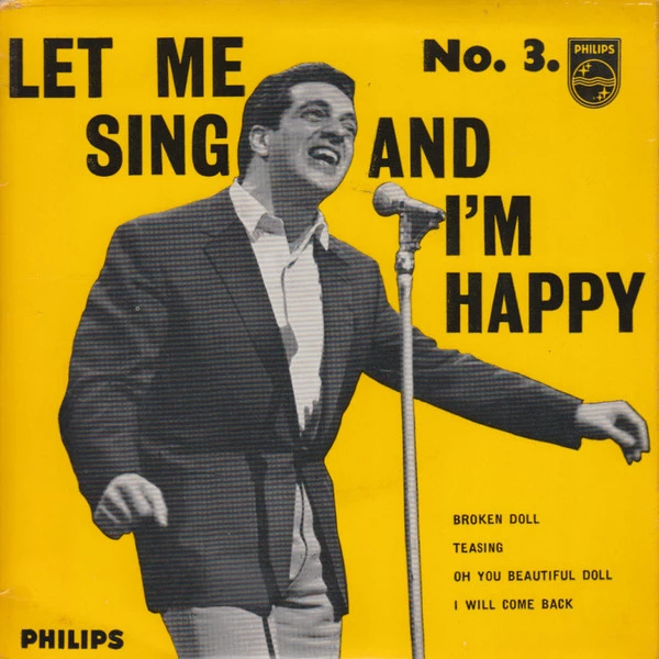 Let Me Sing And I'm Happy No.3 / Teasing