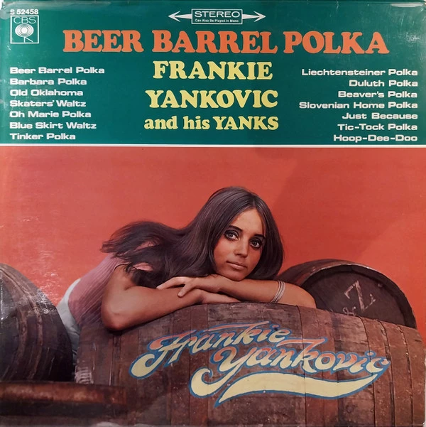 Item Beer Barrel Polka product image