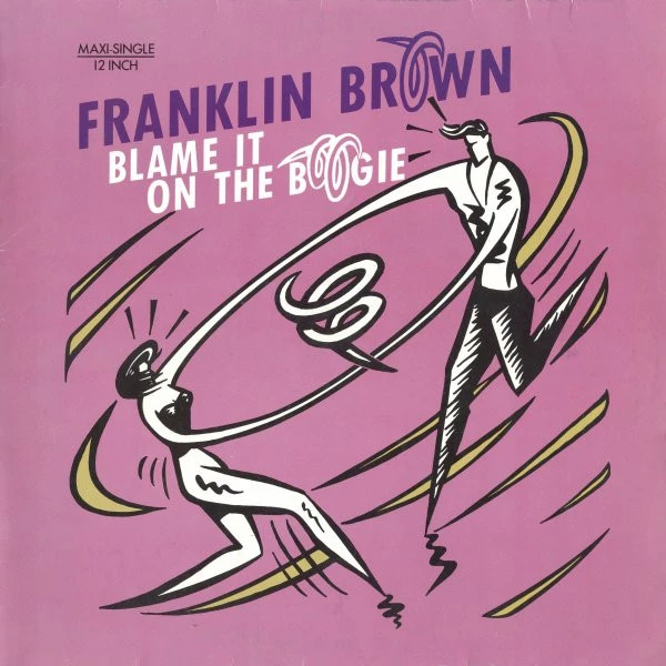 Item Blame It On The Boogie product image