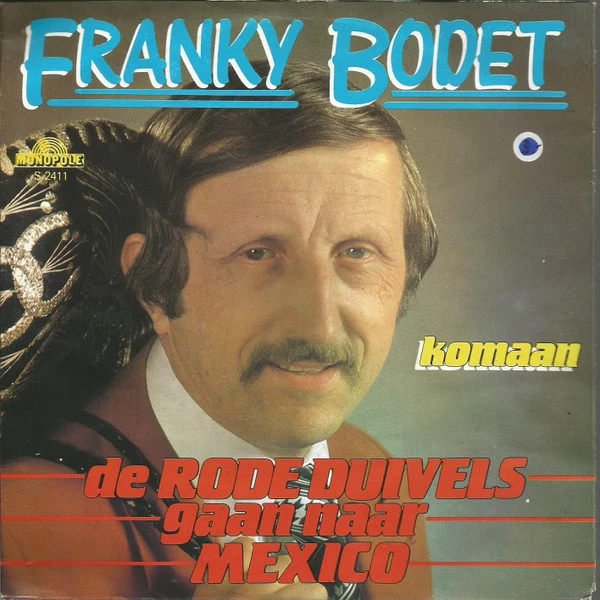 De Rode Duivels Gaan Naar Mexico / Komaan