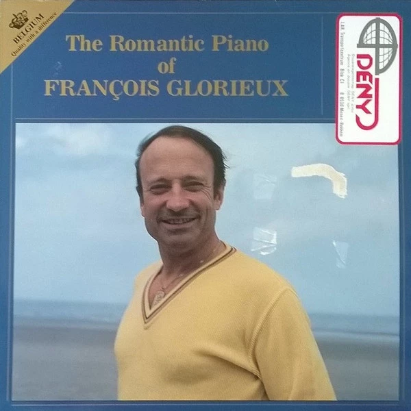 The Romantic Piano Of François Glorieux