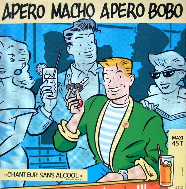 Apéro Macho / Apéro Bobo