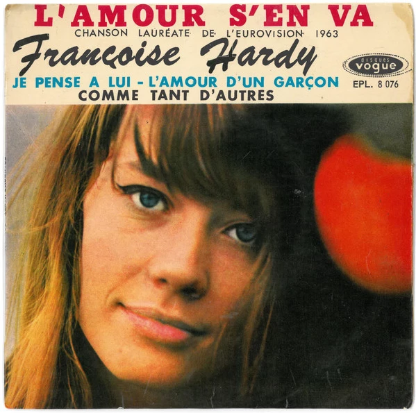 L'amour S'en Va / Je Pense À Lui (Wonderful Dream)