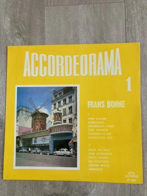 Accordeorama 1