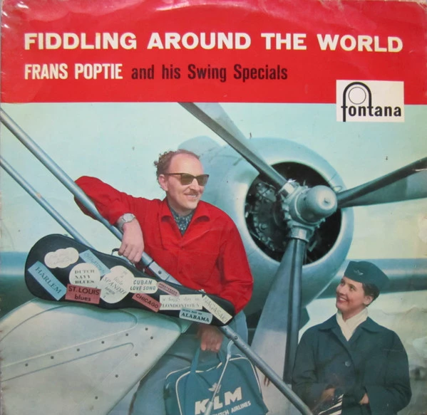 Fiddling Around The World