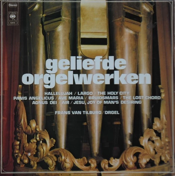 Geliefde Orgelwerken