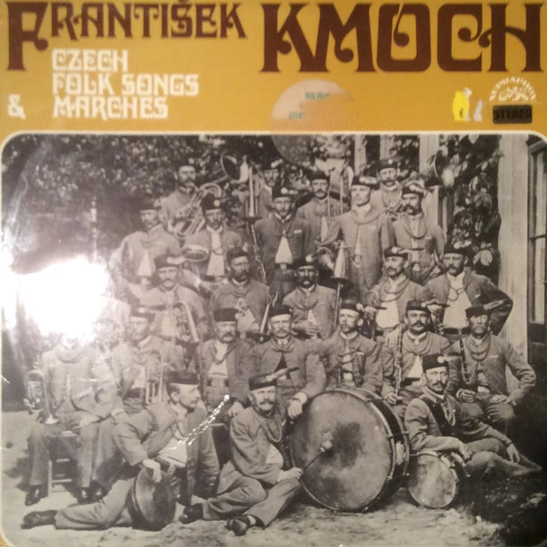 Item Czech Folk Songs & Marches product image