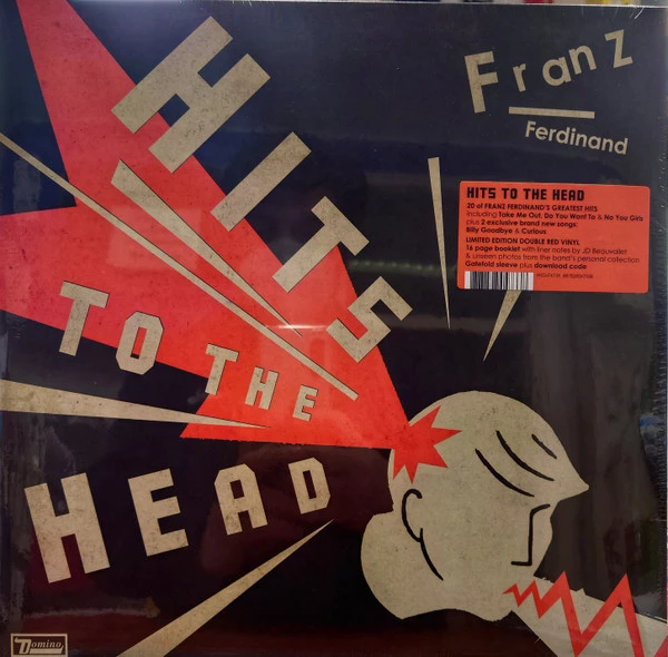 Item Hits To The Head product image