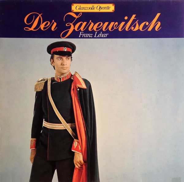 Item Der Zarewitsch product image