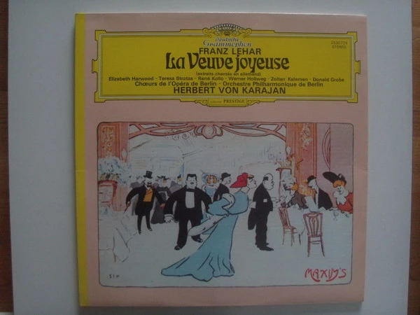 La Veuve Joyeuse