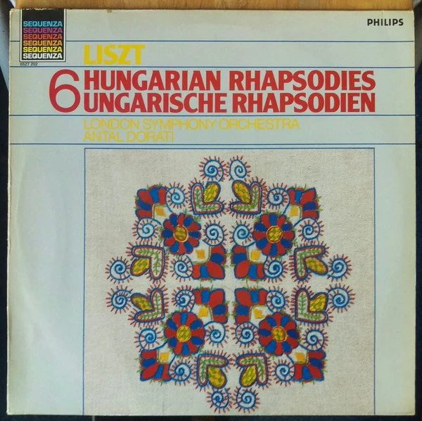 Item 6 Ungarische Rhapsodien product image