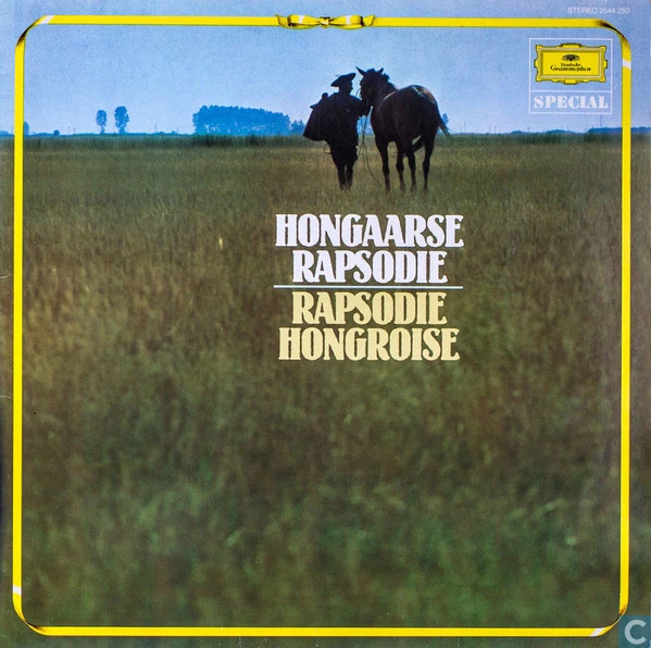 Hongaarse Rapsodie / Rapsodie Hongroise