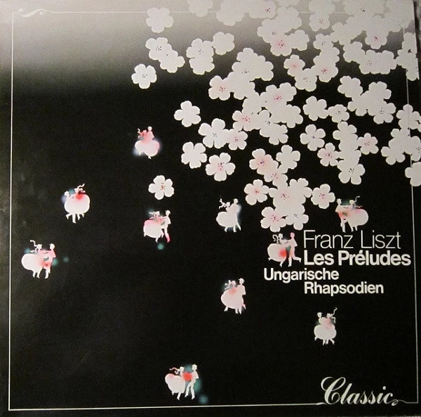 Item Les Préludes - Orchesterwerke Von Liszt product image