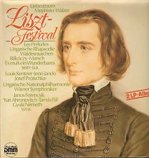 Item Liszt Festival product image