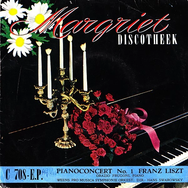 Item Pianoconcert No. 1 / Pianoconcert No 1 In Es Gr. T. (Verlvog) product image