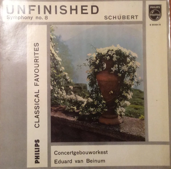 Unfinished Symphony No. 8