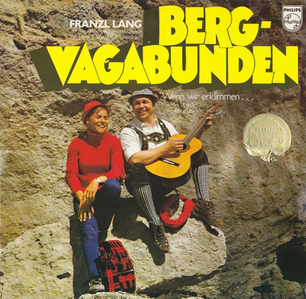 Bergvagabunden