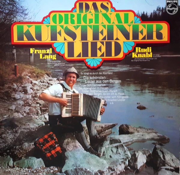 Das Original Kufsteiner Lied