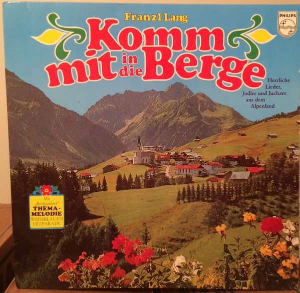 Komm In Die Berge