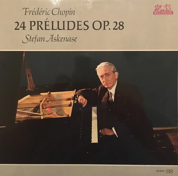 Item 24 Preludes Op. 28 product image