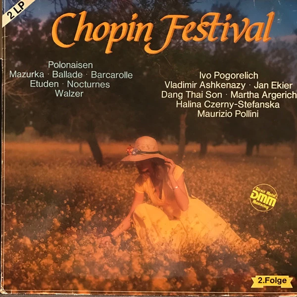 Item Chopin Festival product image