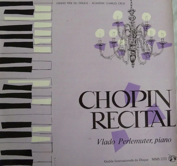 Item Chopin Récital product image