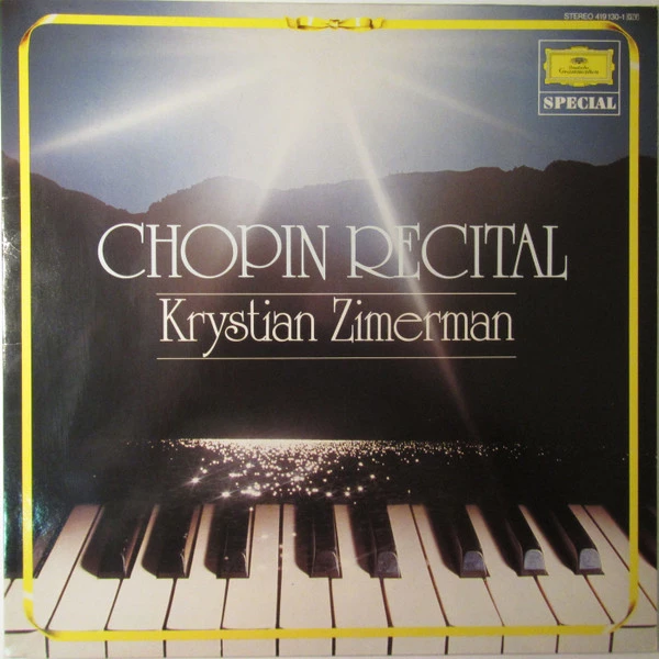 Item Chopin Recital product image