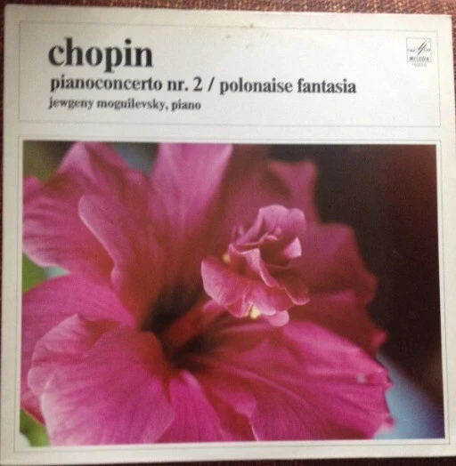 Item Pianoconcerto Nr. 2 / Polonasie Fantasia product image