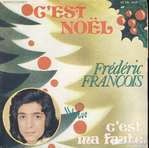 Item C'est Noël / C'est Ma Faute product image