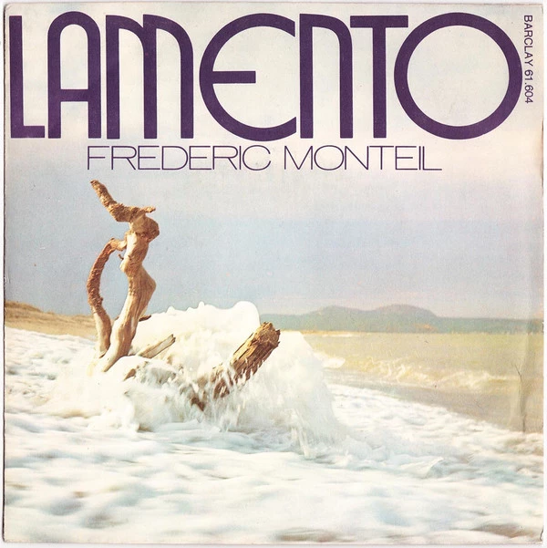 Item Lamento / Lamento (Instrumental) product image